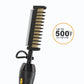 200℉-500℉ high Heat Hot Comb for Black hair ,for  African American Women hair