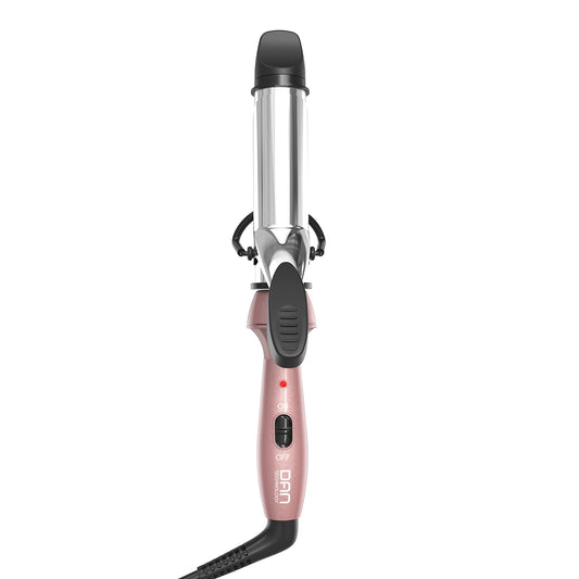 Mini curling wand,on the go curling iron,hair crimper for women.