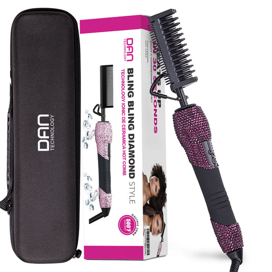 DAN Technology hot comb set,hot comb,Edge Control Gel,Hair Wax Stick,Wig  Glue,Wig Glue Remover,Lace Melting Band,Rat Tail Comb,Hair Edge Brush,Salon
